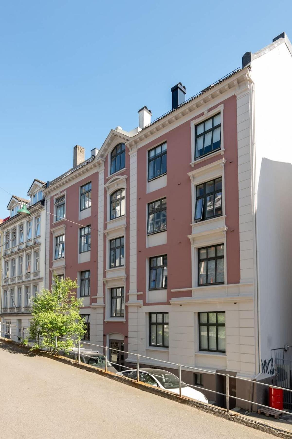 Dinbnb Apartments I Bnb-Dream I 500M To Fish Market I Family-Friendly Bergen Kültér fotó