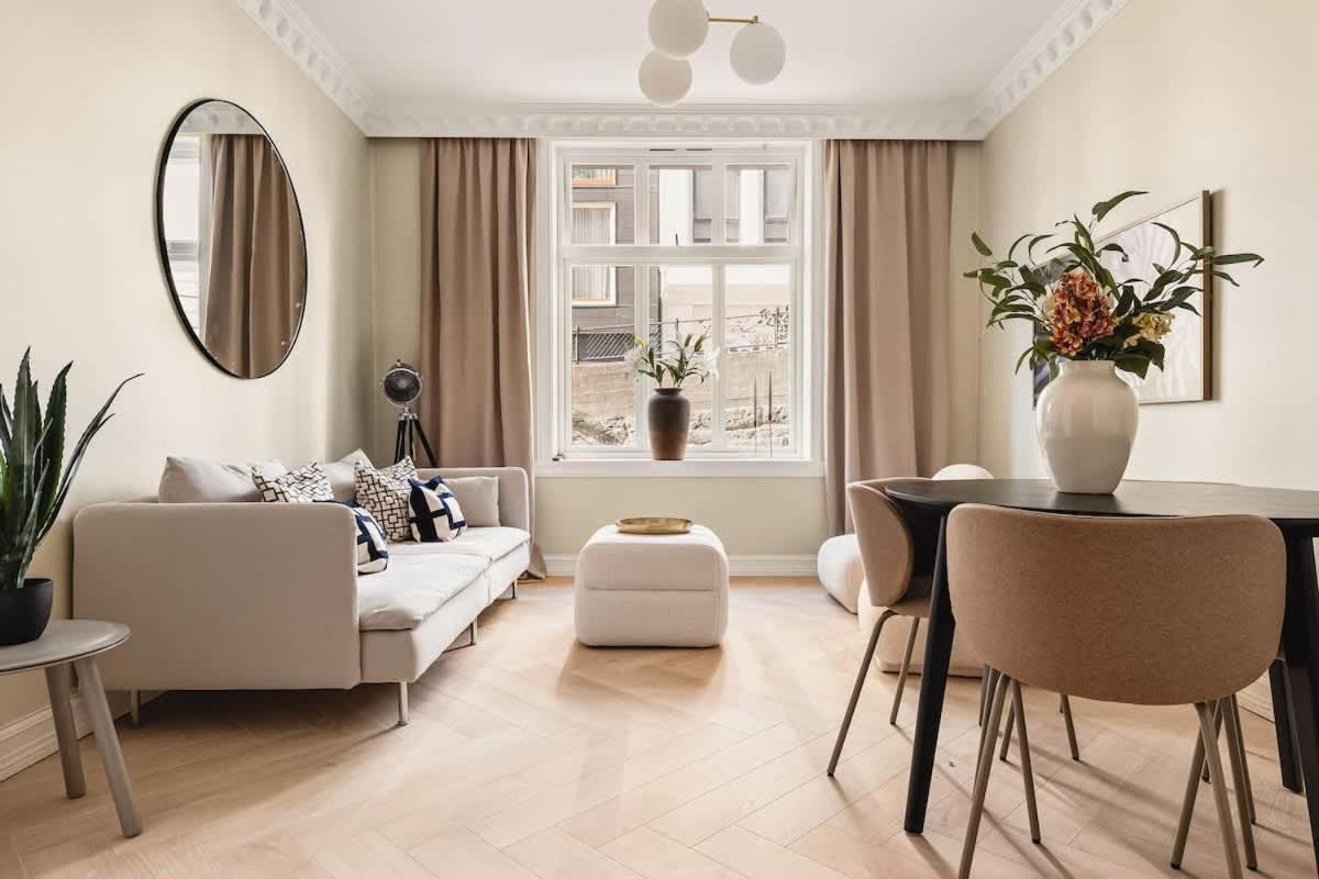 Dinbnb Apartments I Bnb-Dream I 500M To Fish Market I Family-Friendly Bergen Kültér fotó
